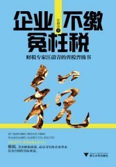 企业不缴冤枉税:财税专家汪蔚青的省税晋级书 (一本书读懂中国税系列)