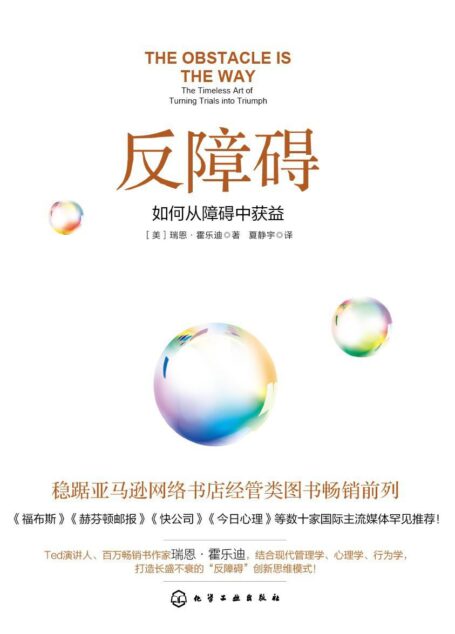 反障碍:如何从障碍中获益