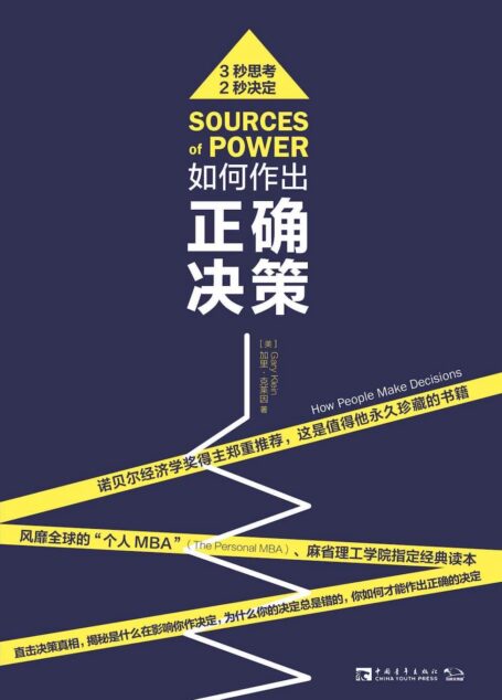 如何作出正确决策:直击决策真相,揭秘是什么在影响你作决定