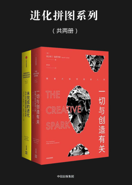进化拼图系列(共两册)