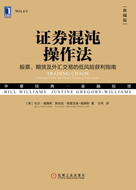 证券混沌操作法:股票、期货及外汇交易的低风险获利指南(典藏版)