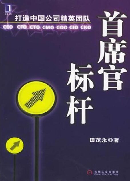 首席官标杆:打造中国公司精英团队(完整图文版)