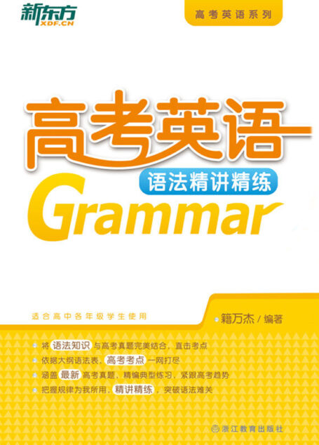 高考英语语法精讲精练 (高考英语系列)
