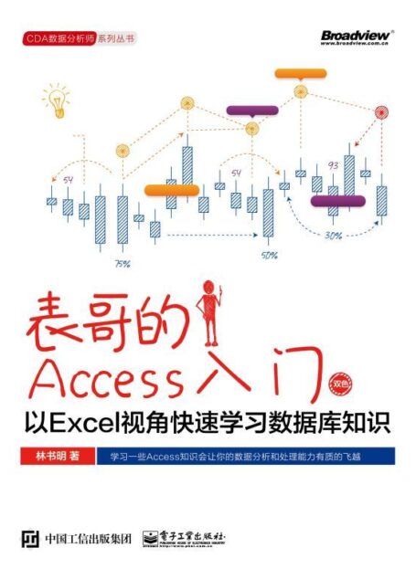 表哥的Access入门:以Excel视角快速学习数据库知识