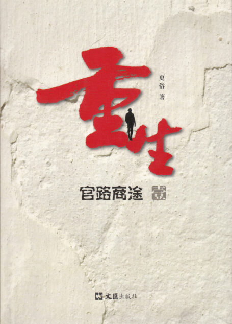 重生之官路商途(试阅版)