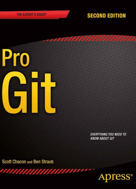 Pro Git 第二版 简体中文