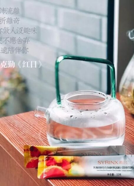 掌柜说果蔬粉(酵素)