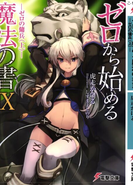 从零开始的魔法书 Ⅸ