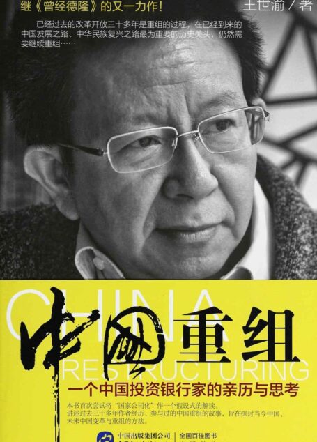 中国重组 :一个中国投资银行家的亲历与思考