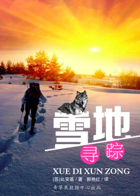 雪地寻踪 (世界少年儿童文学名著)