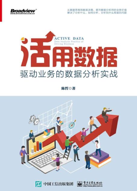 活用数据——驱动业务的数据分析实战