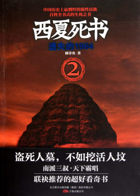 西夏死书2遗失的1964