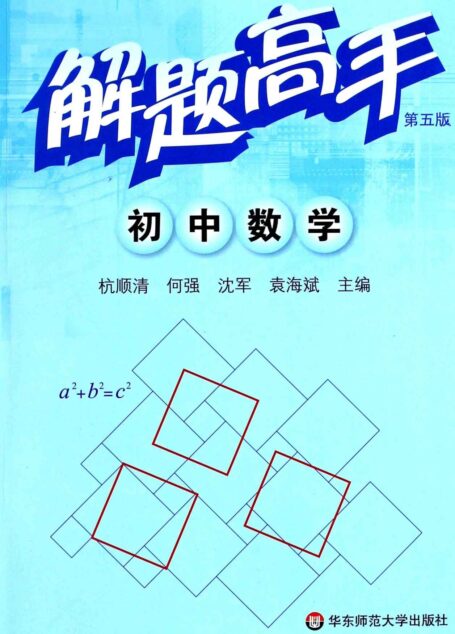 解题高手:初中数学(第5版)