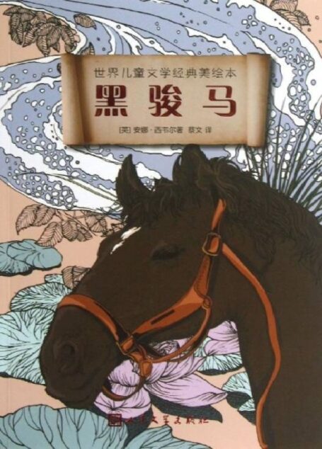 黑骏马