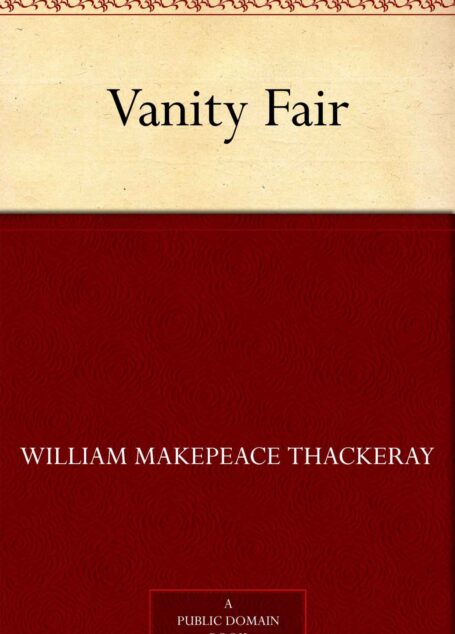 Vanity Fair (免费公版书)