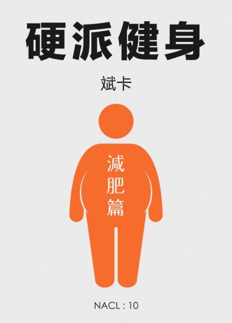 硬派健身·减肥篇:知乎斌卡自选集 (知乎「盐」系列)
