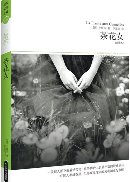 茶花女 (世界文学文库(插图本))