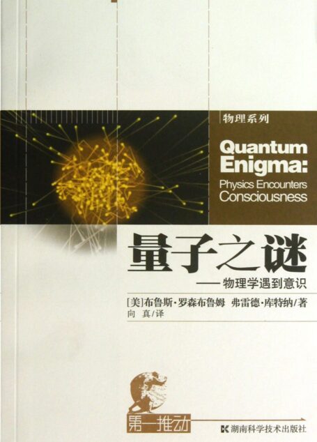量子之谜-物理学遇到意识