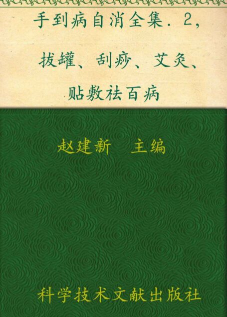 手到病自消全集2:拔罐•刮痧•艾灸•贴敷祛百病(专家指导版)