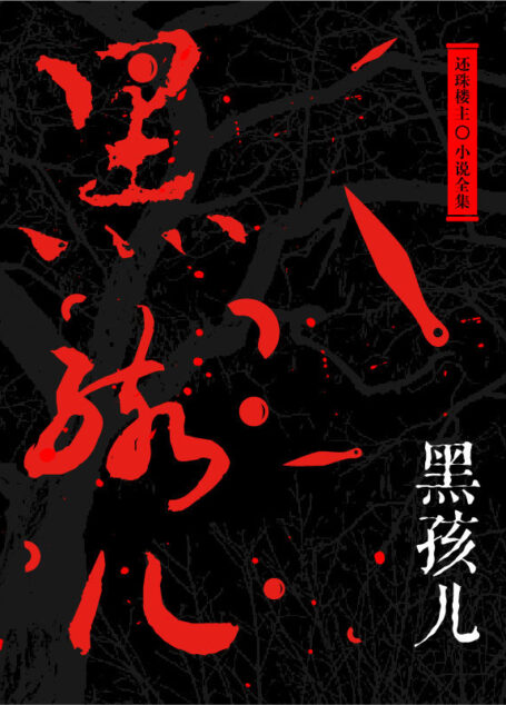 黑孩儿(还珠楼主小说全集)