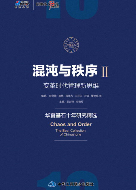 混沌与秩序2:变革时代管理新思维
