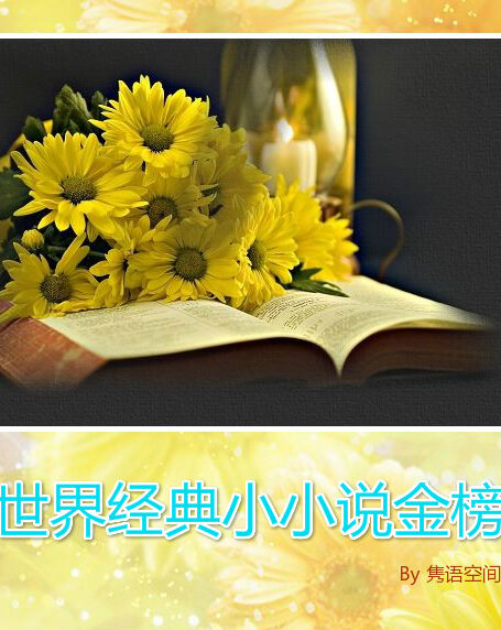 世界经典小小说金榜