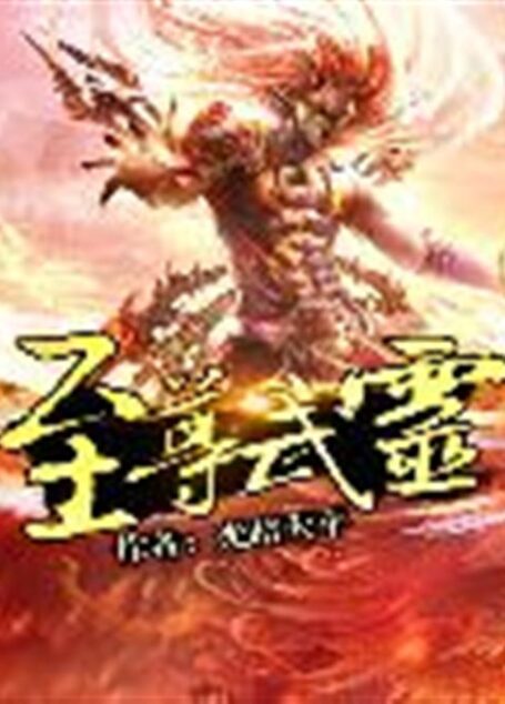 至尊武灵