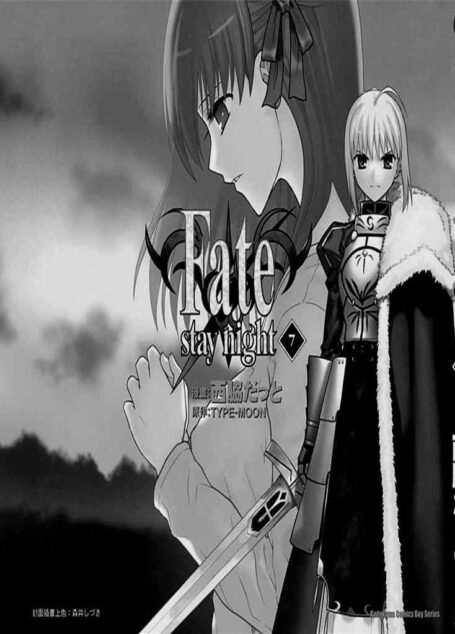 Fate第07卷