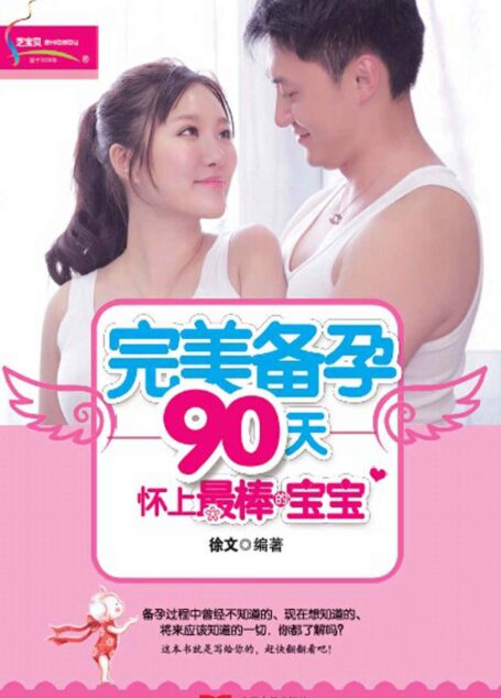 完美备孕90天:怀上最棒的宝宝 (芝宝贝)
