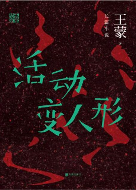 王蒙精选集:活动变人形