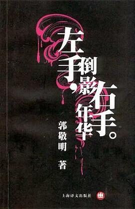 左手倒影,右手年华