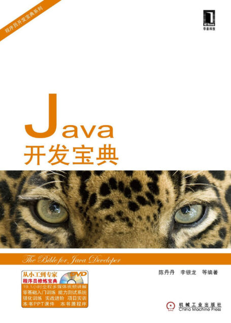 Java开发宝典 (程序员开发宝典系列)