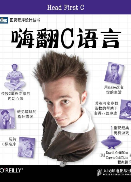 嗨翻C语言 (图灵程序设计丛书 76)