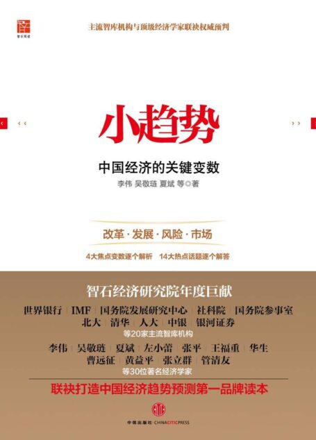 小趋势:中国经济的关键变数