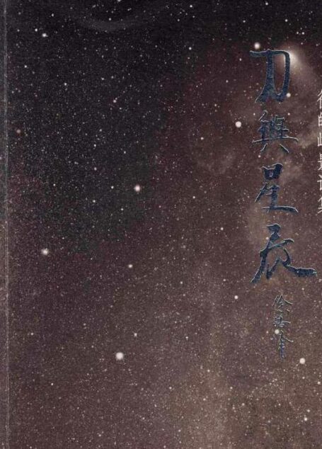 刀与星辰:徐皓峰影评集