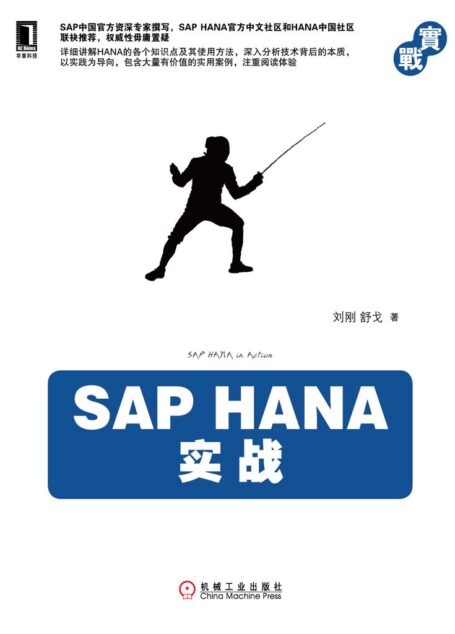 SAP HANA实战