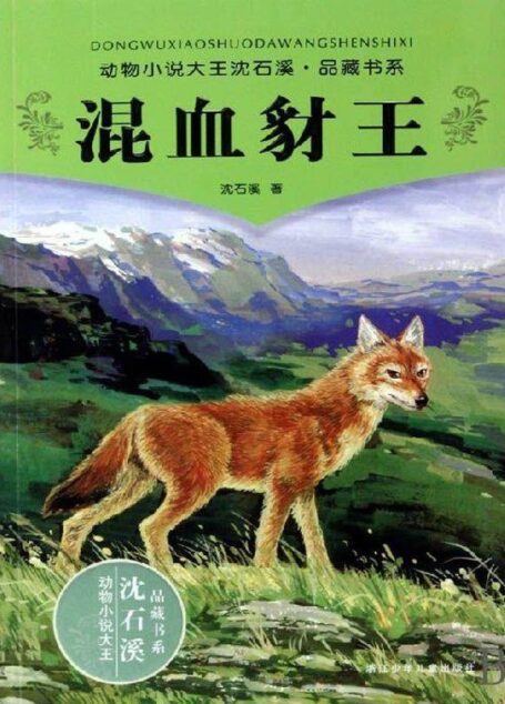 动物小说大王沈石溪品藏书系:混血豺王