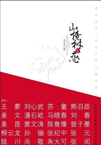山楂树之恋(艾米)