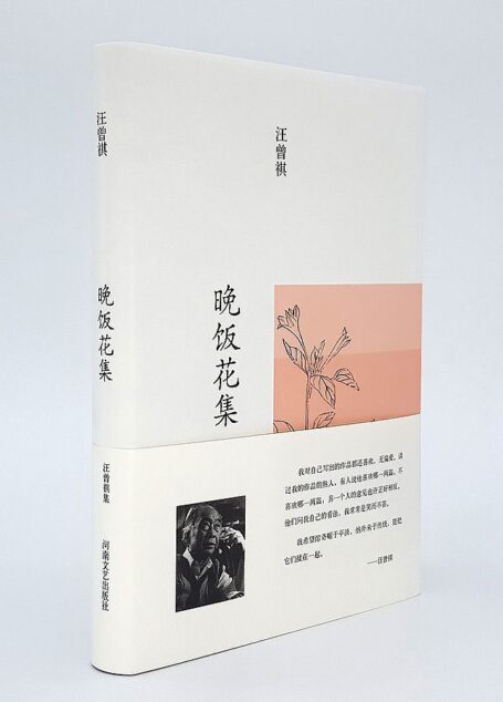 汪曾祺集:晚饭花集