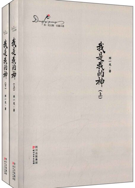 我是我的神(套装上下册) (邓一光文集)