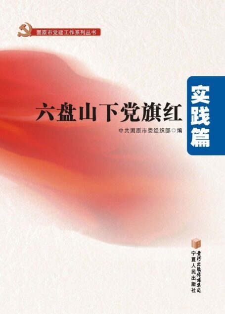 固原市党建工作系列丛书:六盘山下党旗红 实践篇