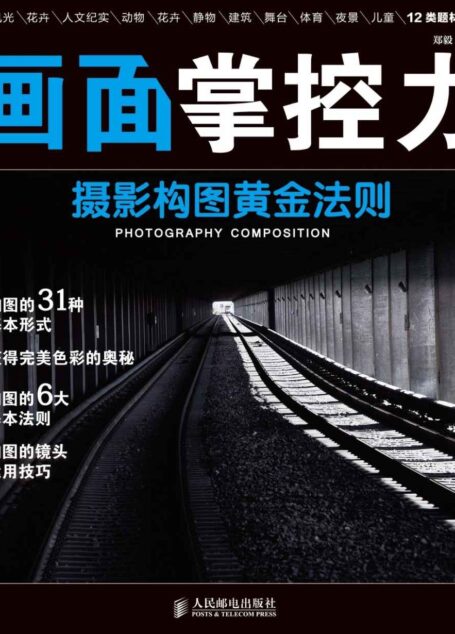 画面掌控力——摄影构图黄金法则