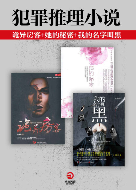 犯罪推理小说:诡异房客+她的秘密+我的名字叫黑(城市的光与暗,人性的善与爱,在恐怖中交错闪烁!)
