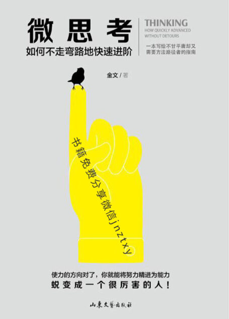 微思考:如何不走弯路地快速进阶