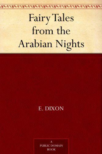 Fairy Tales from the Arabian Nights (免费公版书)