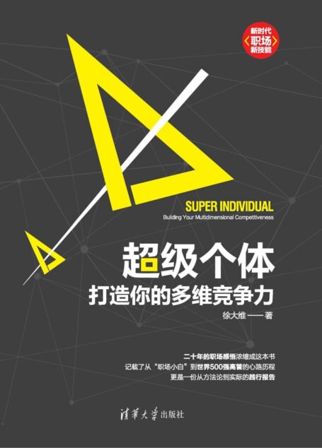 超级个体:打造你的多维竞争力