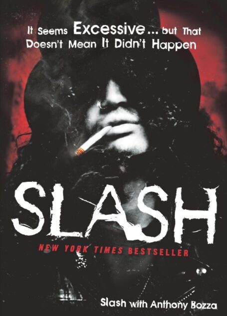 Slash自传