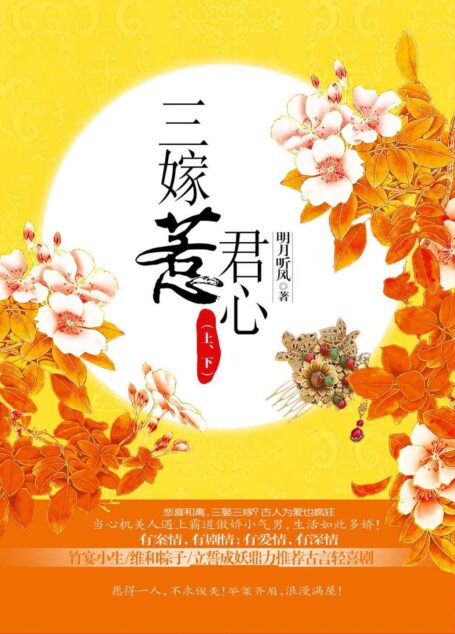 三嫁惹君心(上、下) (网络超人气言情小说系列)