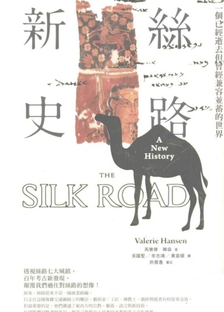 丝路新史 一个已经逝去但曾经兼容并蓄的世界
