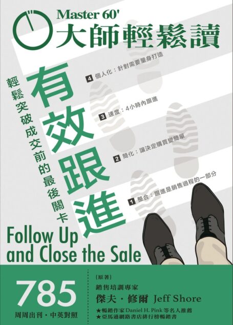 Master60 26082020-有效跟進-大師輕鬆讀